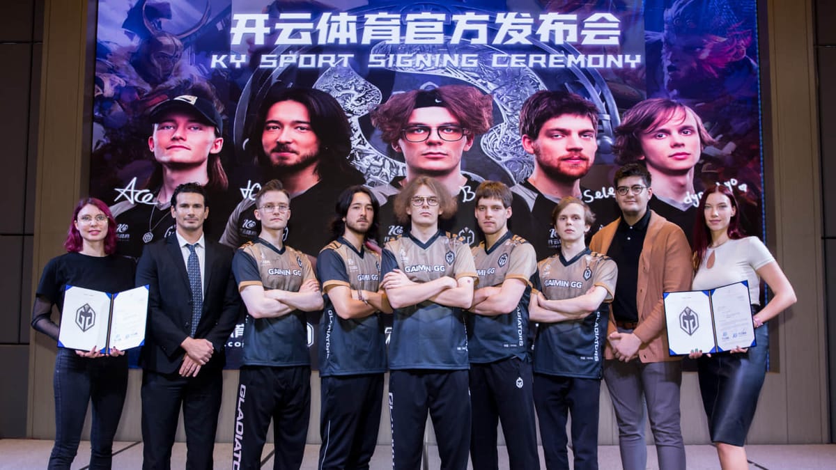 hth|hth体育官网|hth官方网站体育成为GAIMIN GLADIATORS的官方博彩合作伙伴